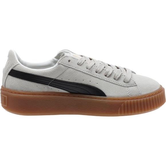 SUEDE PUMA Platform Whisper Rihanna - Picture 7 of 10